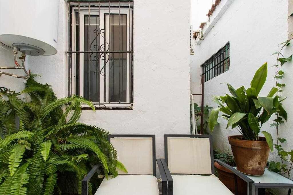 Lujoso Con Patio En Triana Apartment Sevilla