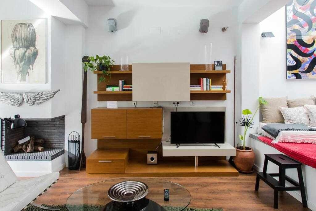 Apartment Lujoso Con Patio En Triana Sevilla