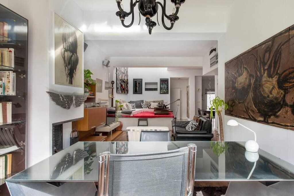 Apartment Lujoso Con Patio En Triana Sevilla